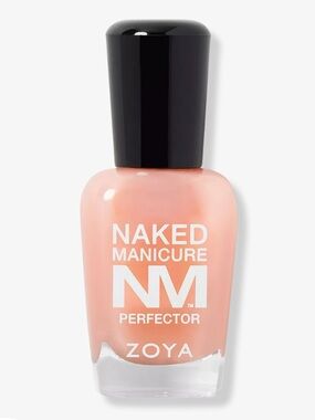 Zoya Naked Manicure NM Perfector Nail Polish — Soft Pink 💅🏻